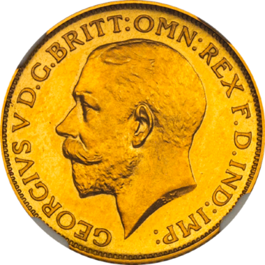 ◾️2013年　◎イギリス ドラゴンスレイヤーソブリン金貨 プルーフ仕様 イギリス 1911年 ジョージ5世 1/2 ハーフソブリン プルーフ金貨