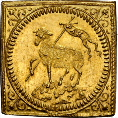 【MS65】ラムダカット 1/32ducat ドイツ 1700年 金貨 NGC MS65】ラムダカット 1/32ducat ドイツ 1700年 金貨 NGC MS65