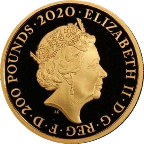 ロイヤルミント ジェームズ・ボンド 「007シリーズ」 3部作コンプリート 2オンス金貨×3点 2020年 記念金貨 全てプルーフグレード70 NGC PCGS オリジナルボックス・オリジナル化粧箱・COA(証明書)付属